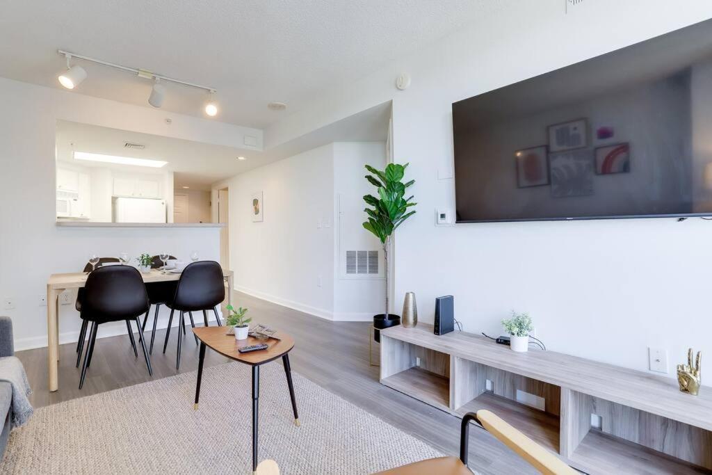 Bright Apartment Walk To Ballston Metro Arlington Dış mekan fotoğraf