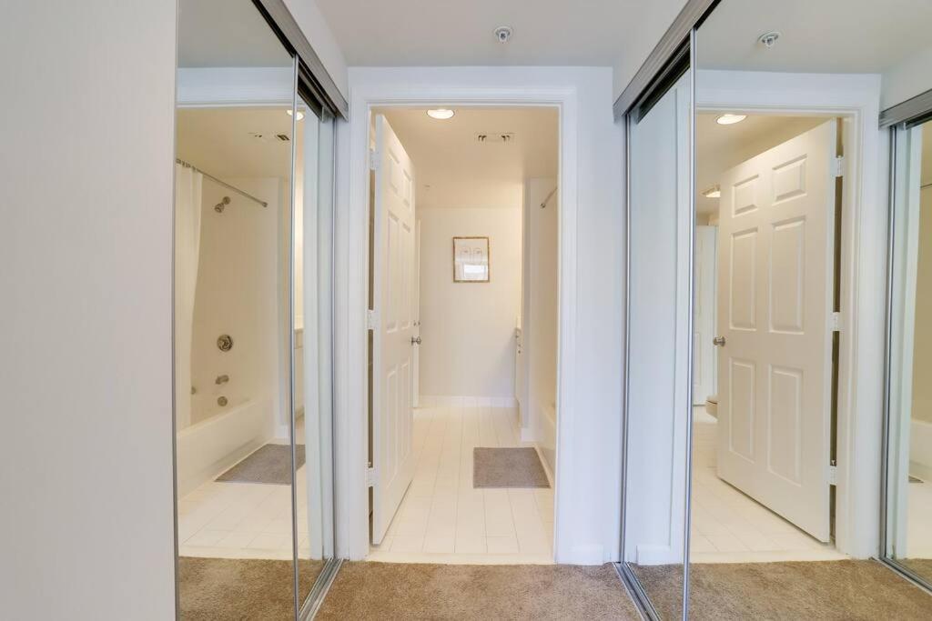 Bright Apartment Walk To Ballston Metro Arlington Dış mekan fotoğraf