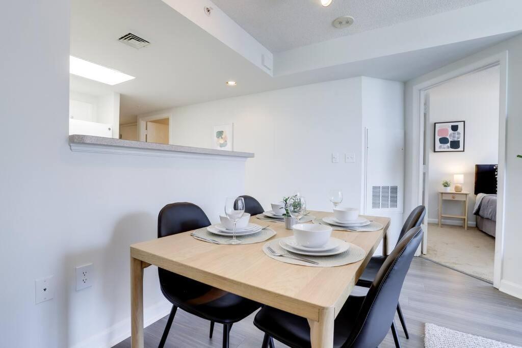 Bright Apartment Walk To Ballston Metro Arlington Dış mekan fotoğraf